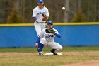 Baseball vs FSU  Wheaton College Baseball vs Framingham State University. - Photo by: KEITH NORDSTROM : Wheaton, Baseball